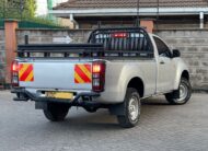 2022 Isuzu D-Max