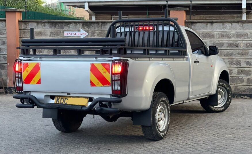2022 Isuzu D-Max