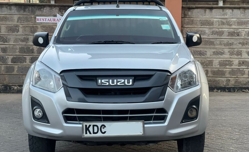 2022 Isuzu D-Max