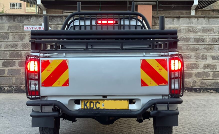 2022 Isuzu D-Max