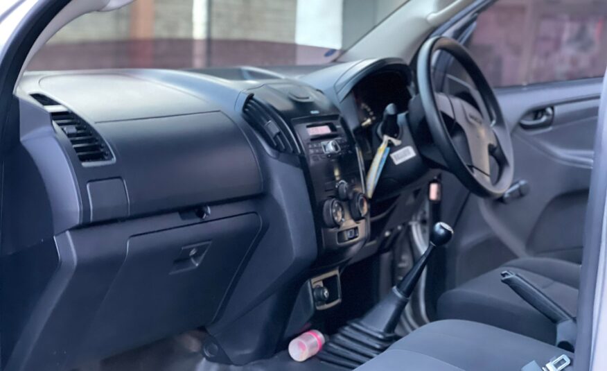 2022 Isuzu D-Max