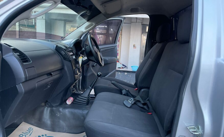 2022 Isuzu D-Max