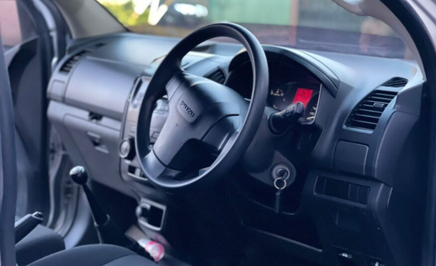 2022 Isuzu D-Max