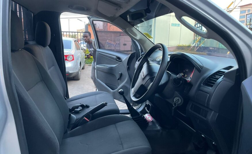 2022 Isuzu D-Max