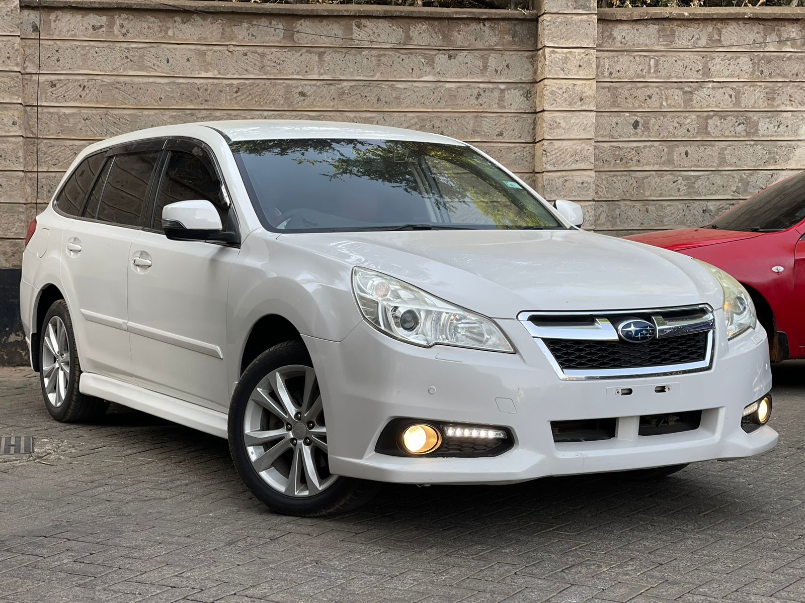 2012 Subaru Legacy