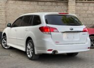 2012 Subaru Legacy