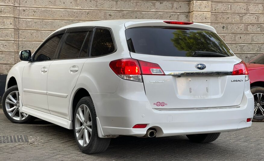 2012 Subaru Legacy