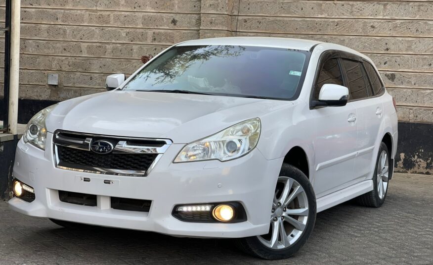 2012 Subaru Legacy
