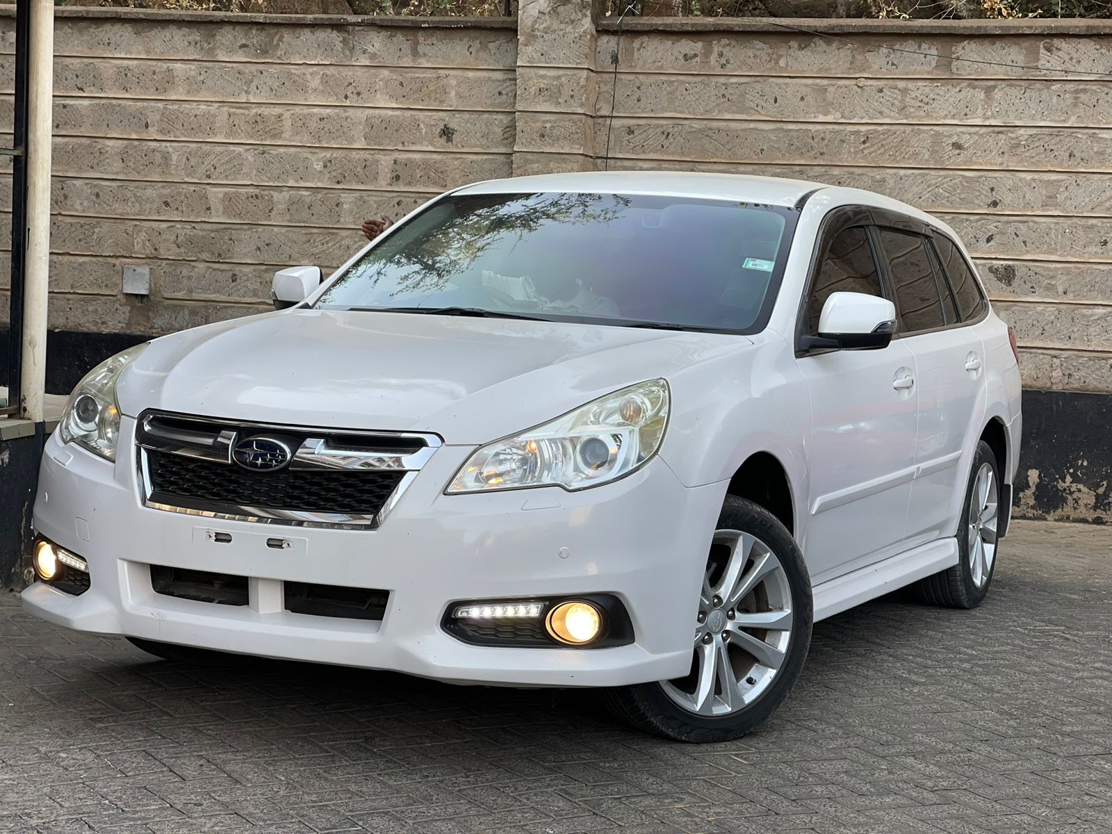 2012 Subaru Legacy