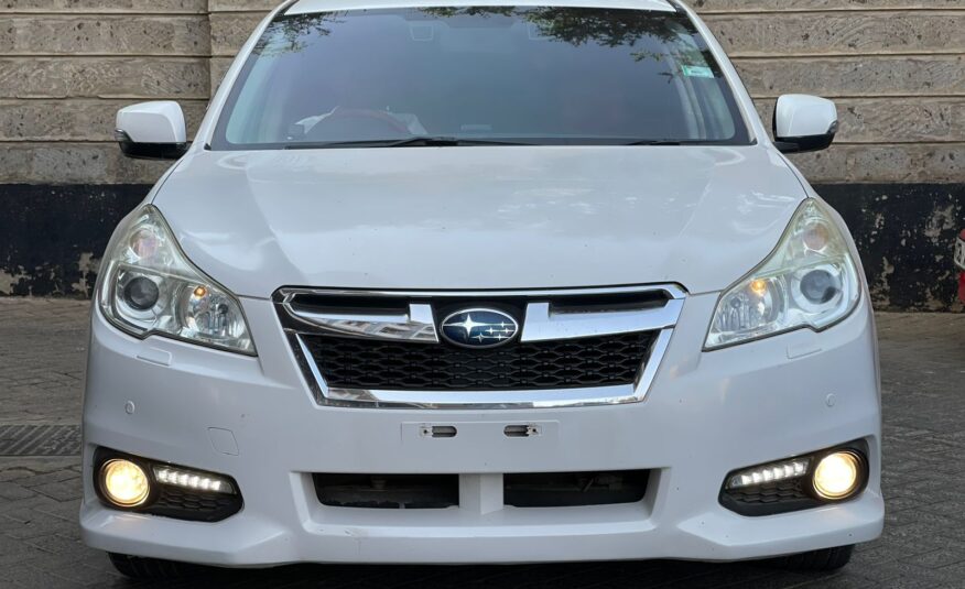 2012 Subaru Legacy