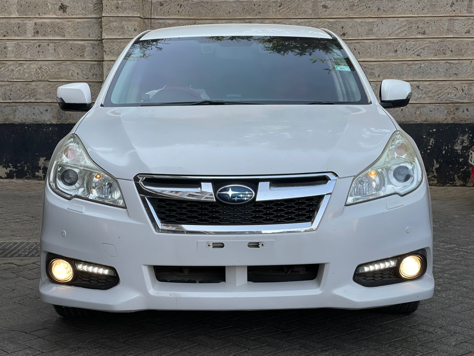 2012 Subaru Legacy