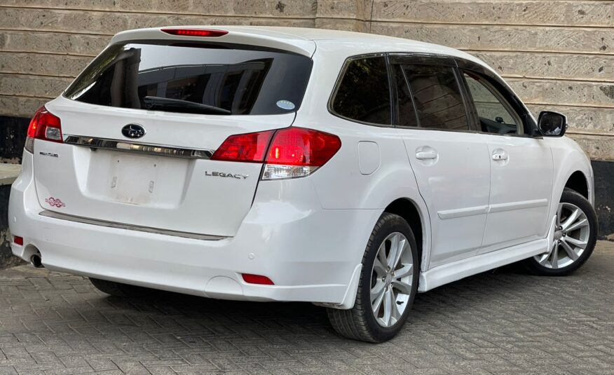 2012 Subaru Legacy