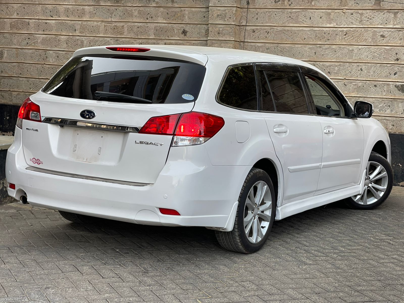 2012 Subaru Legacy