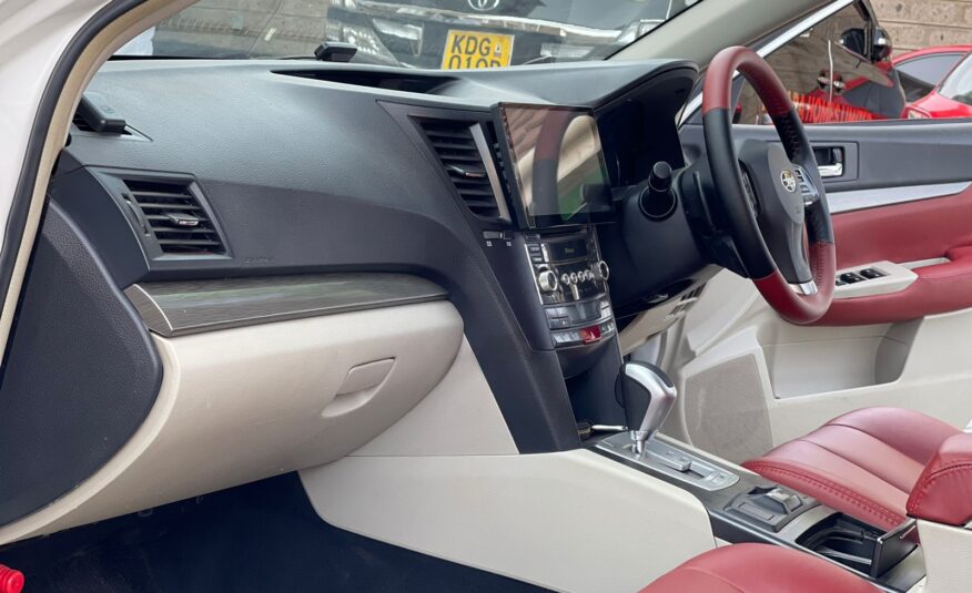 2012 Subaru Legacy