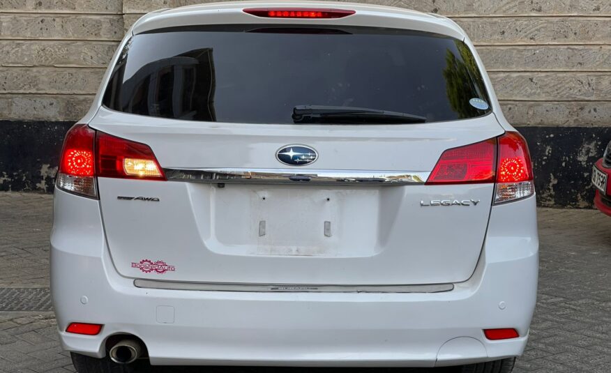 2012 Subaru Legacy