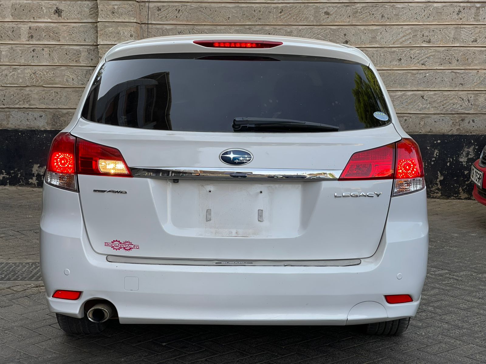 2012 Subaru Legacy