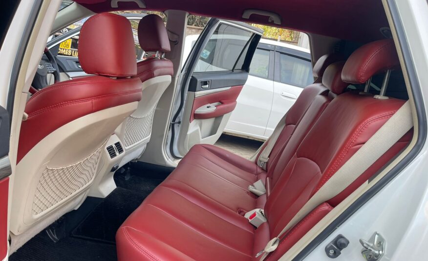 2012 Subaru Legacy