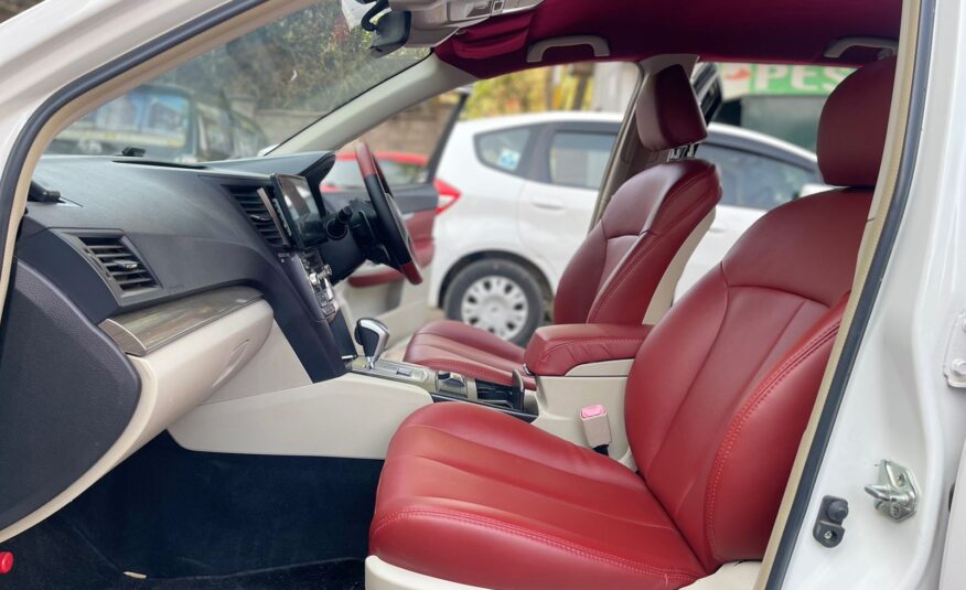 2012 Subaru Legacy