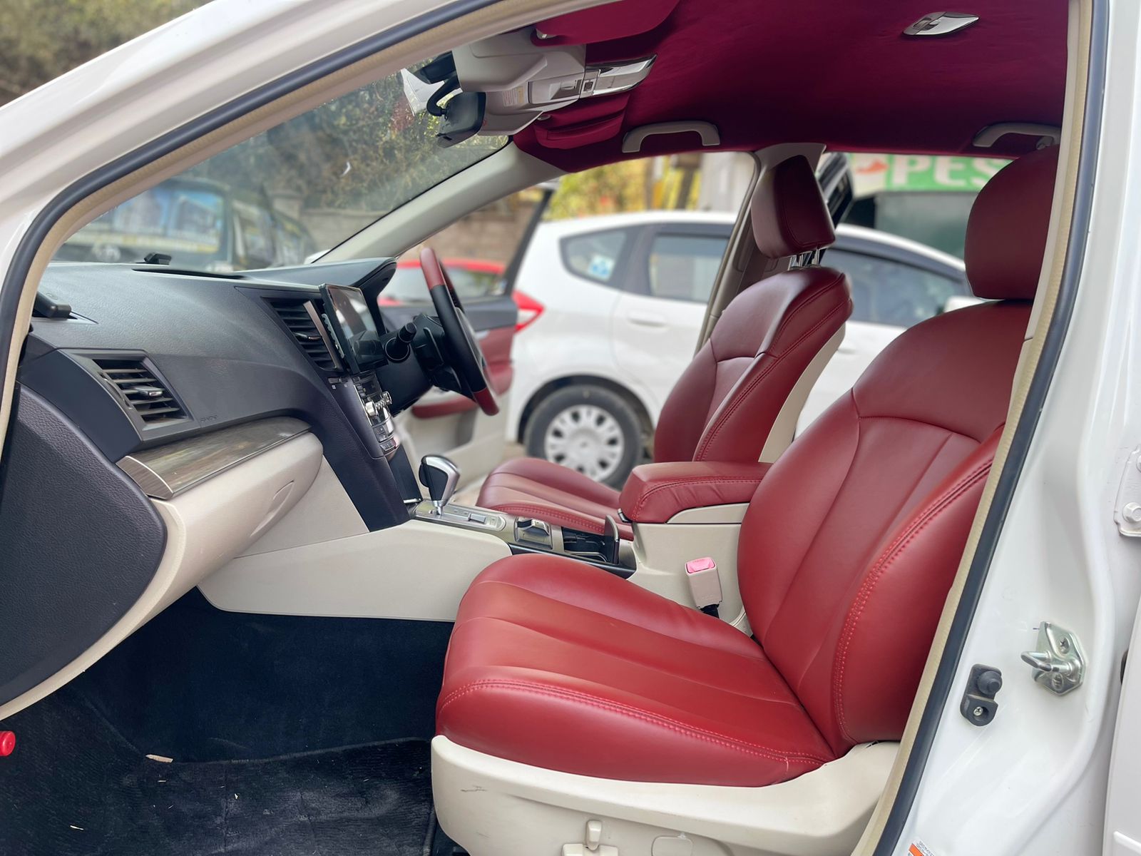 2012 Subaru Legacy