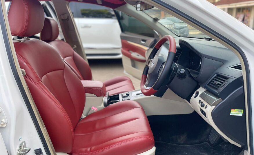 2012 Subaru Legacy