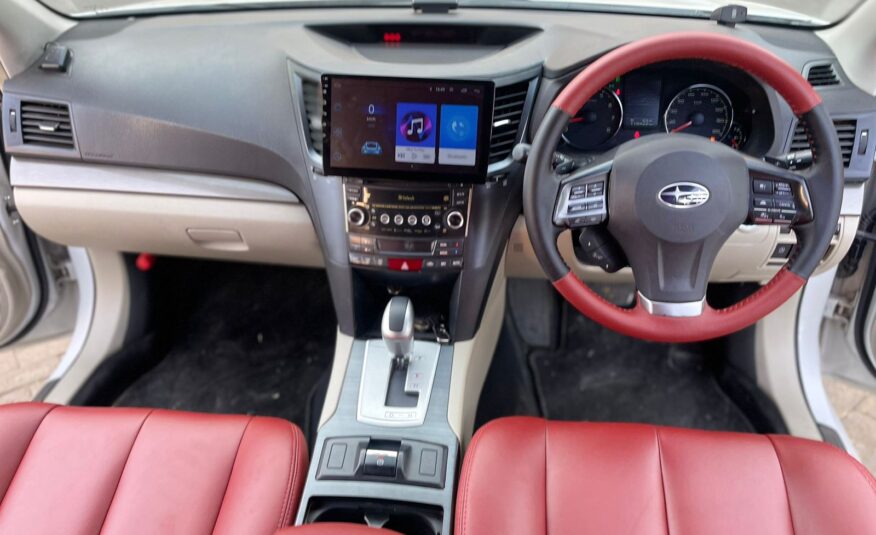 2012 Subaru Legacy