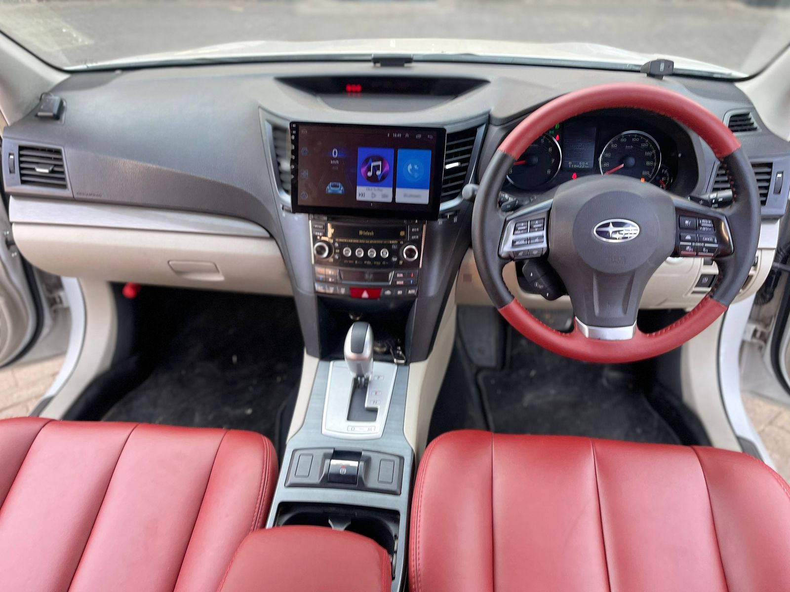 2012 Subaru Legacy