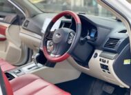 2012 Subaru Legacy