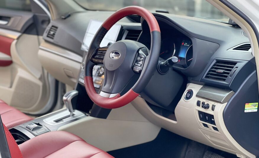 2012 Subaru Legacy