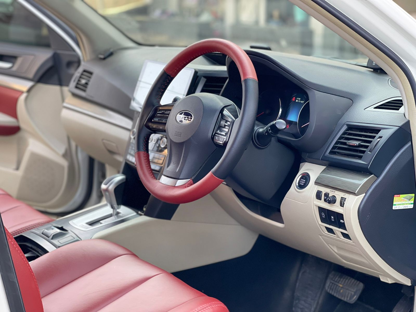 2012 Subaru Legacy