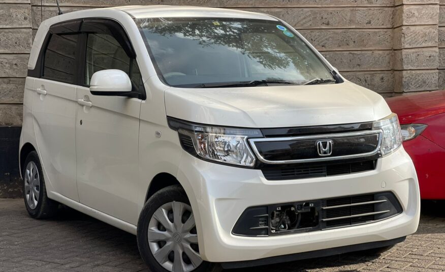 2015 Honda N-WGN