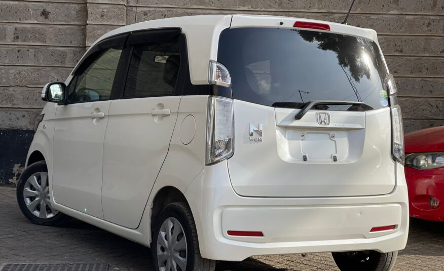2015 Honda N-WGN