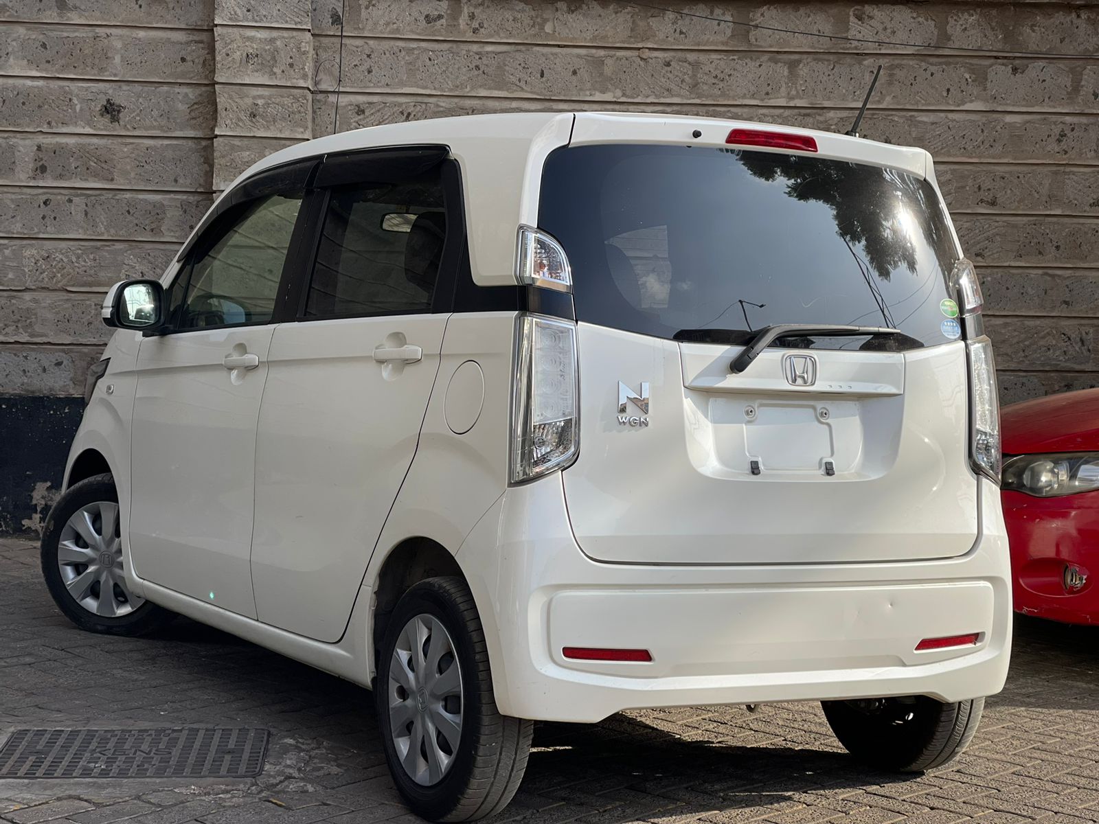 2015 Honda N-WGN