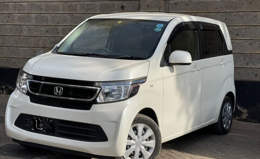2015 Honda N-WGN