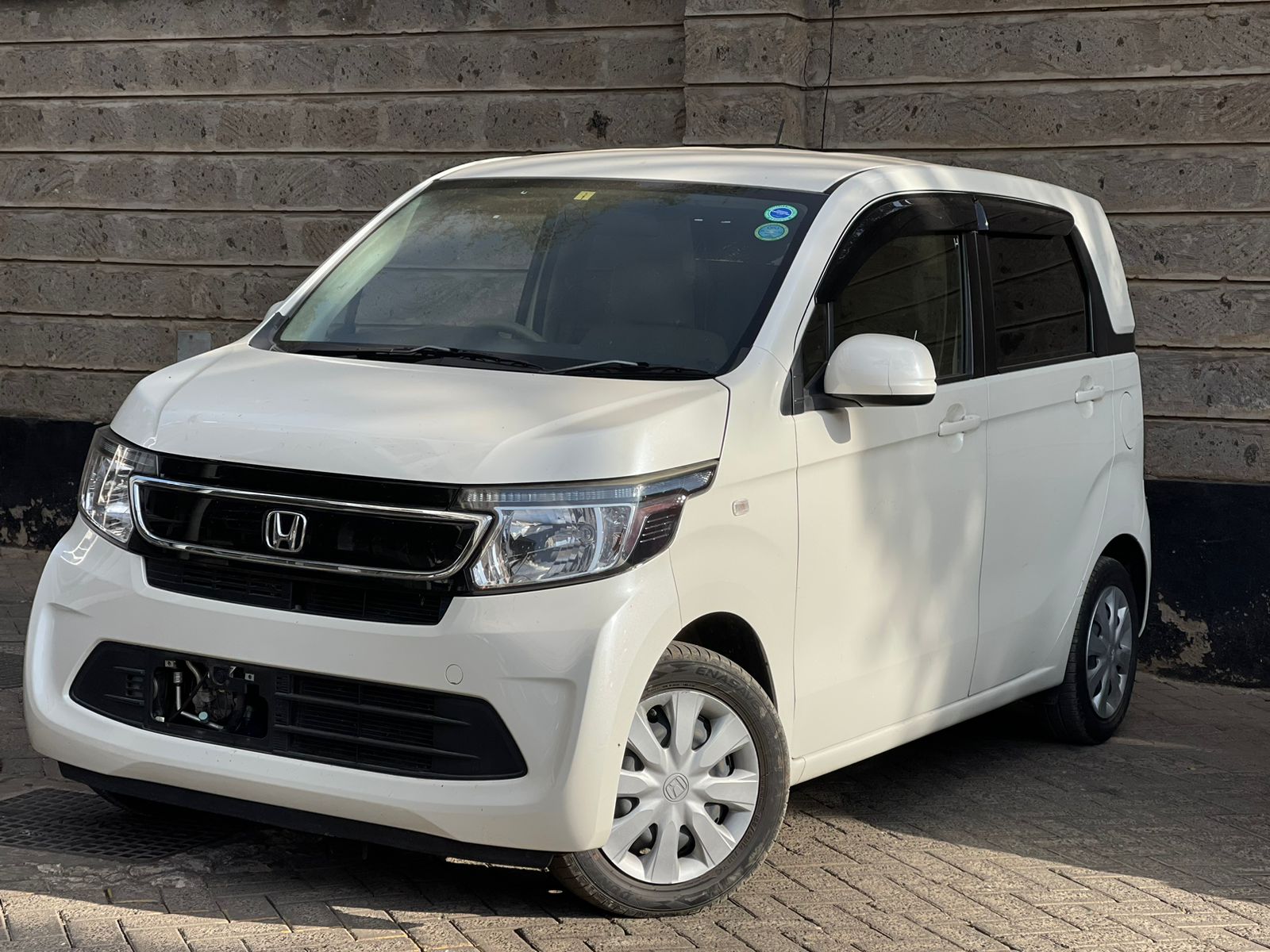 2015 Honda N-WGN