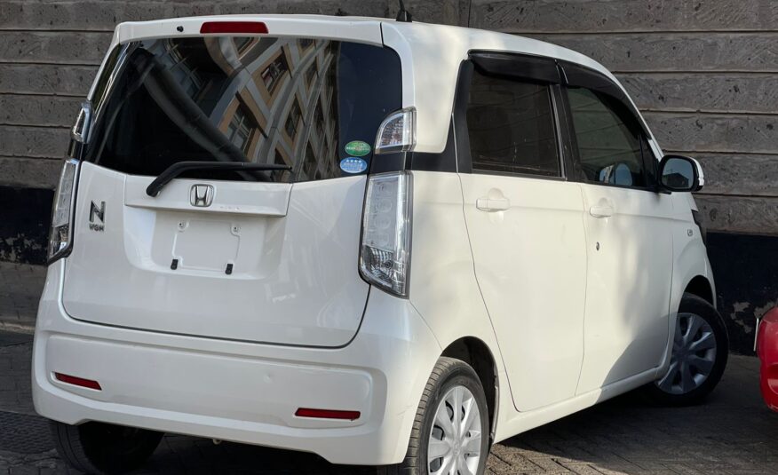 2015 Honda N-WGN