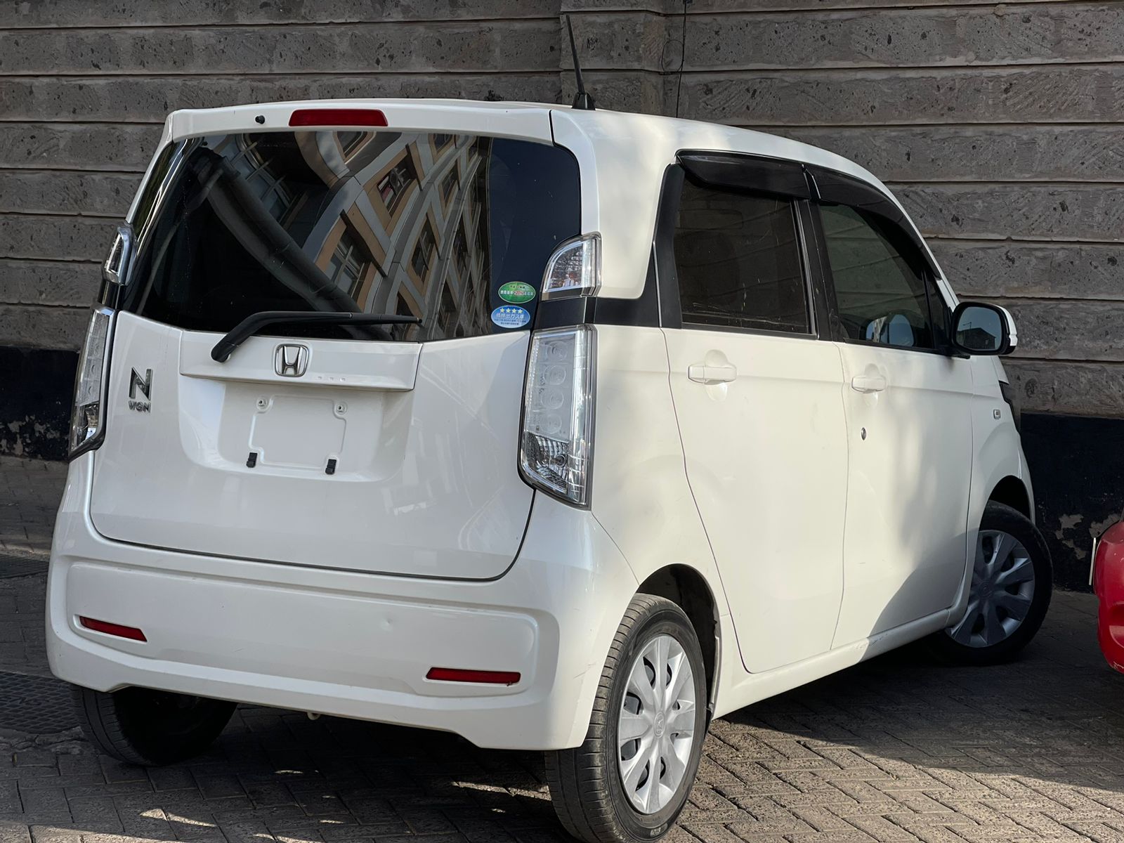 2015 Honda N-WGN