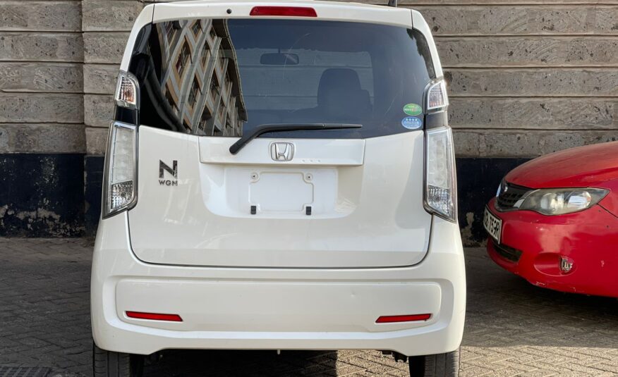 2015 Honda N-WGN