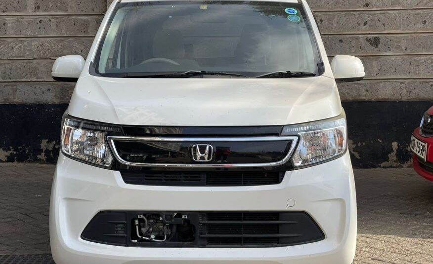 2015 Honda N-WGN