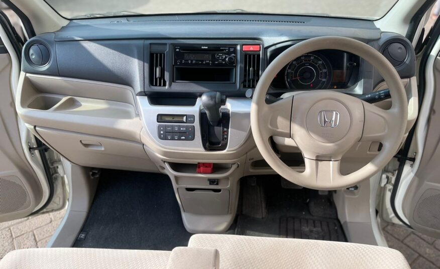 2015 Honda N-WGN