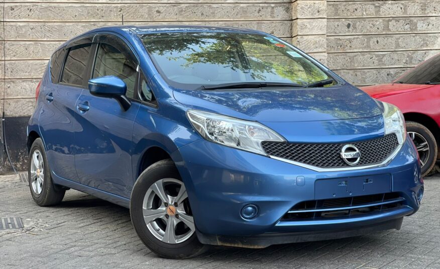 2015 Nissan Note