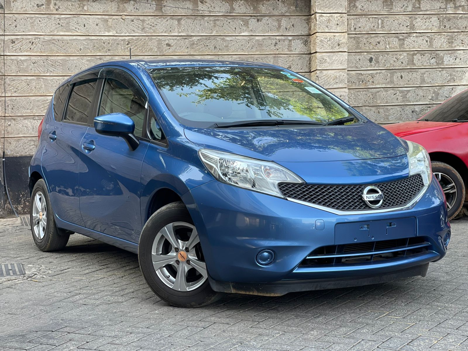 2015 Nissan Note