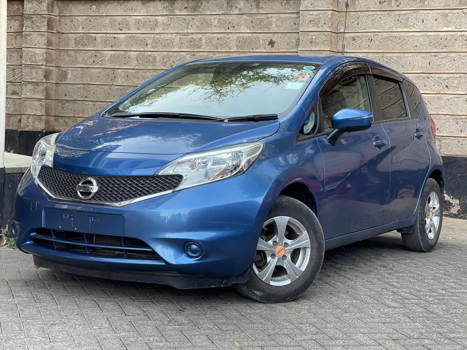 2015 Nissan Note