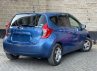 2015 Nissan Note