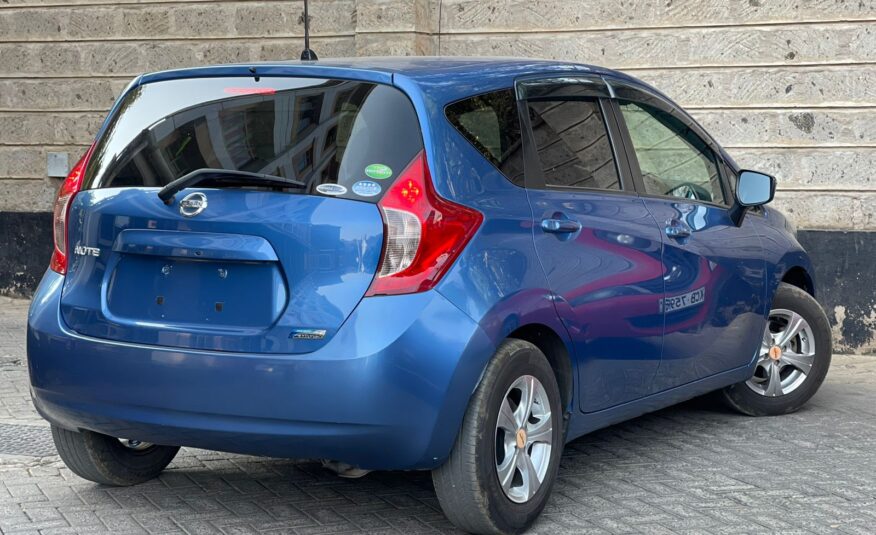 2015 Nissan Note