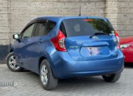 2015 Nissan Note