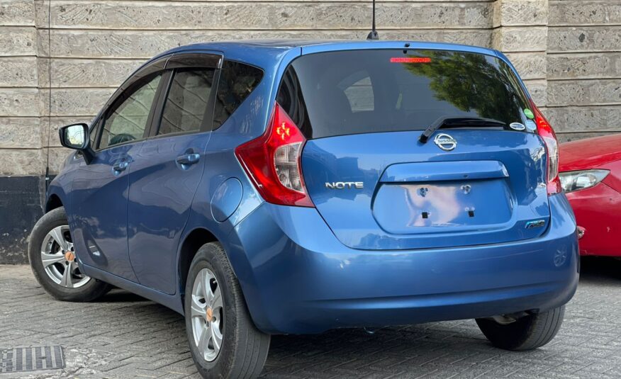 2015 Nissan Note
