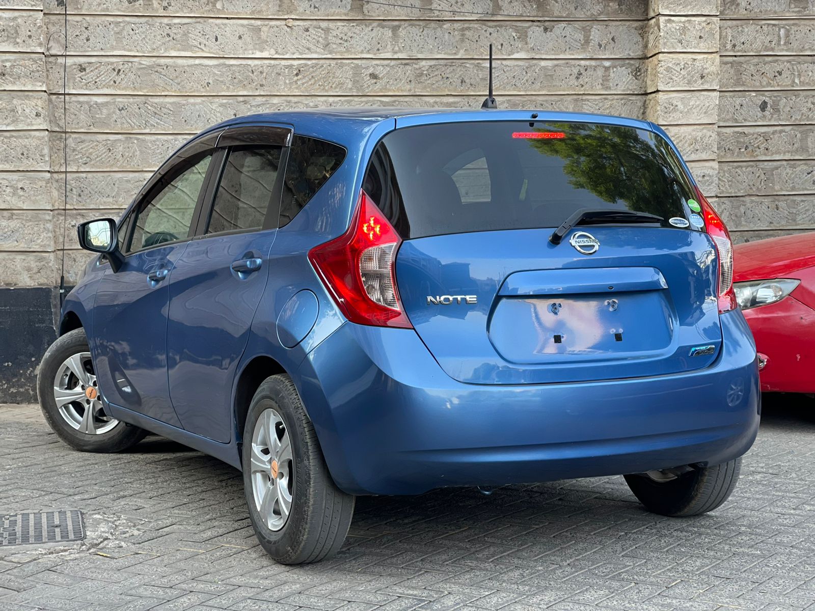 2015 Nissan Note
