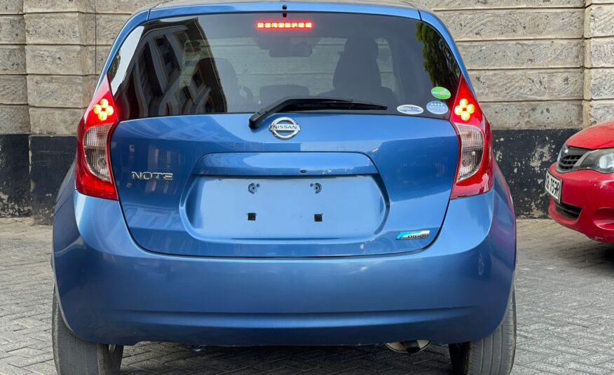 2015 Nissan Note