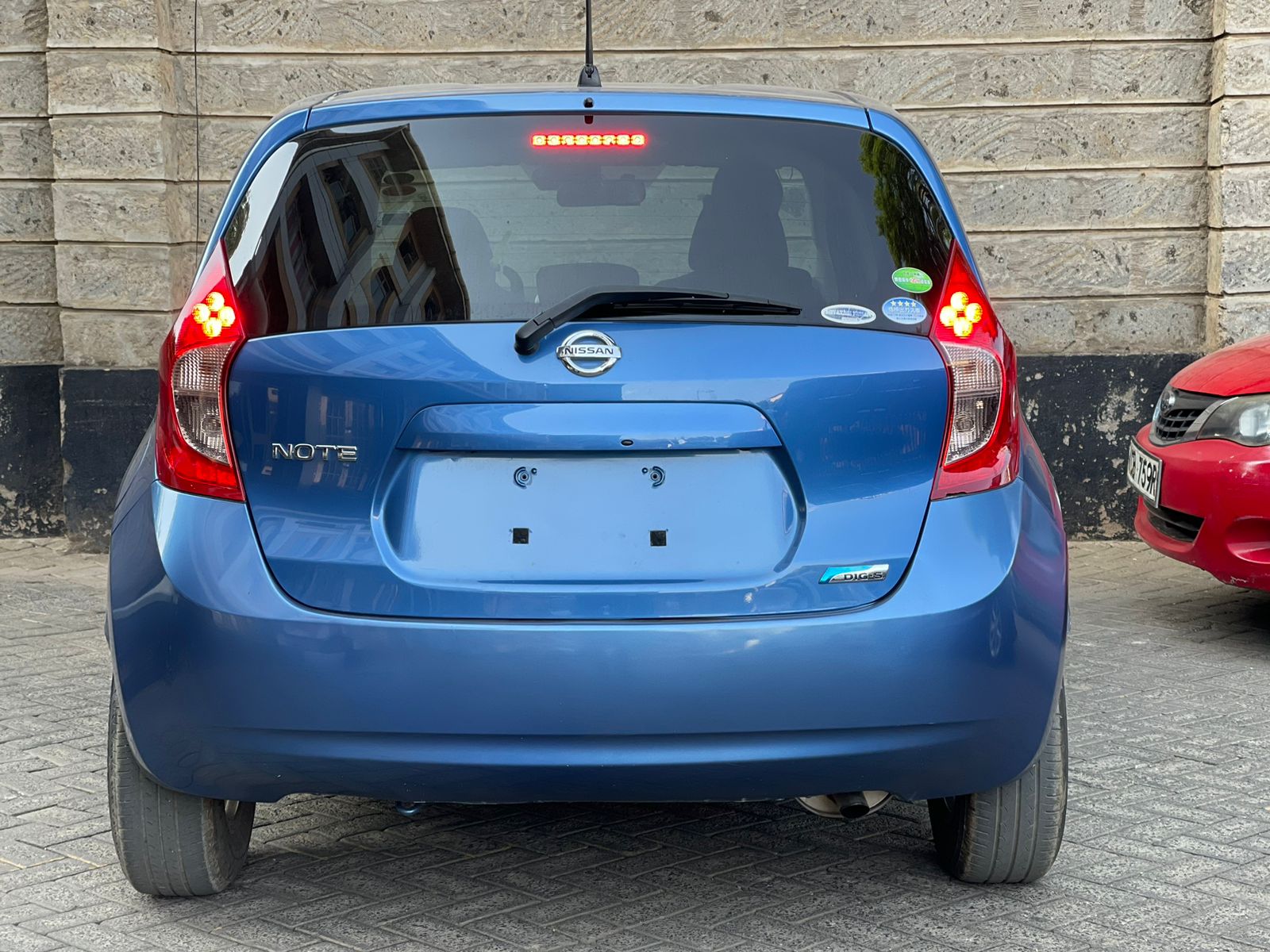 2015 Nissan Note