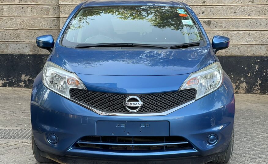 2015 Nissan Note